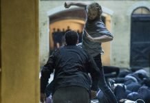 NETFLIX: ESTREIA DE PUNHO DE FERRO