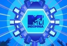 MTV Insomnia Tour 2017 DIA 22 de abril