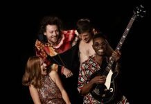 Metronomy estreiam-se no Coliseu de Lisboa a 30 de Outubro