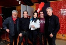 Xutos & Pontapés estreiam concerto especial no Rock in Rio-Lisboa