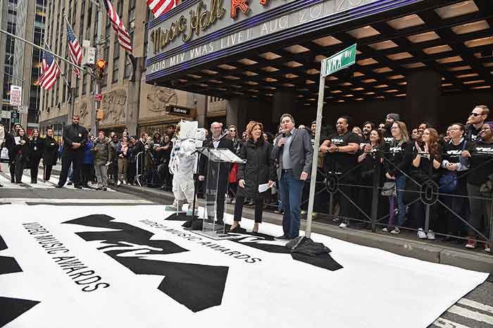 MTV VMAs regressam a NY dia 20 agosto