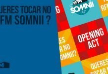 OPENING ACT RFM SOMNII: Festival dá oportunidade a novos talentos
