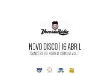 Vozes da Rádio: Novo disco no dia Mundial da Voz a 16 de Abril
