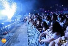 RFM Beach Power: Começou o Countdown Falta 1 mês
