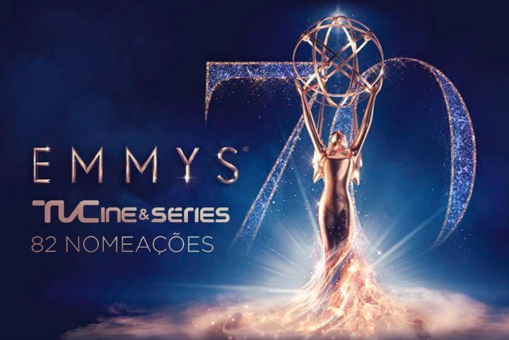 CANAIS TVCINE & SÉRIES LIDERAM NOMEAÇÕES AOS EMMYS EM PORTUGAL