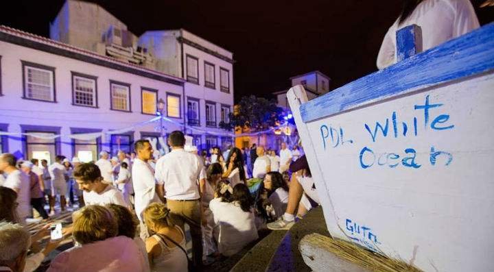 Pdl white Ocean: Todos na rua dia 4 de Agosto