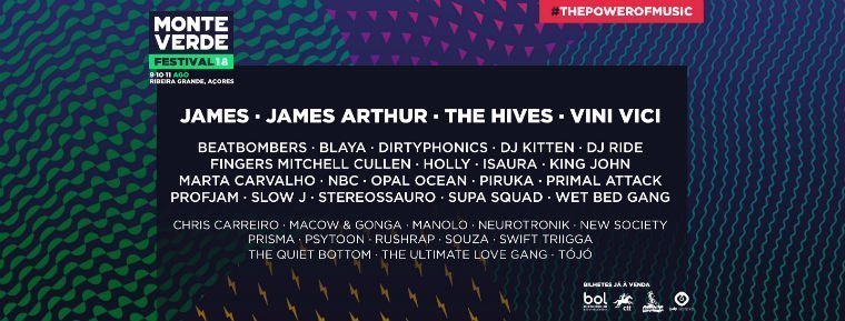 A sétima edição do Monte Verde Festival “arranca” esta quarta-feira