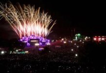 ROCK IN RIO-LISBOA CHEGA A MAIS DE 5 MILHÕES DE PESSOAS EM PORTUGAL
