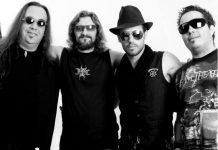 CROSSFAITH NAS PORTAS DA CIDADE EM PONTA DELGADA DIA 6 SETEMBRO