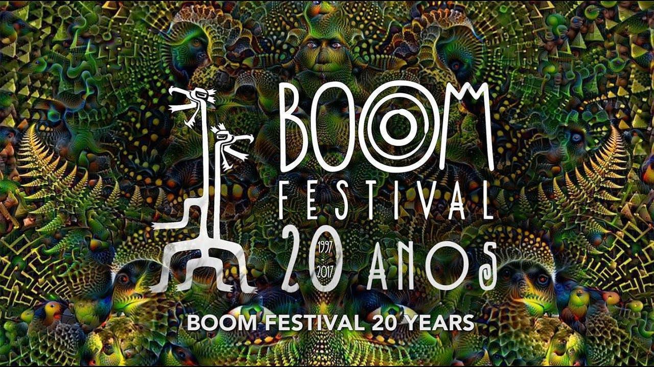 BOOM FESTIVAL LANÇA DOCUMENTÁRIO E LIVRO SOBRE OS SEUS 20 ANOS