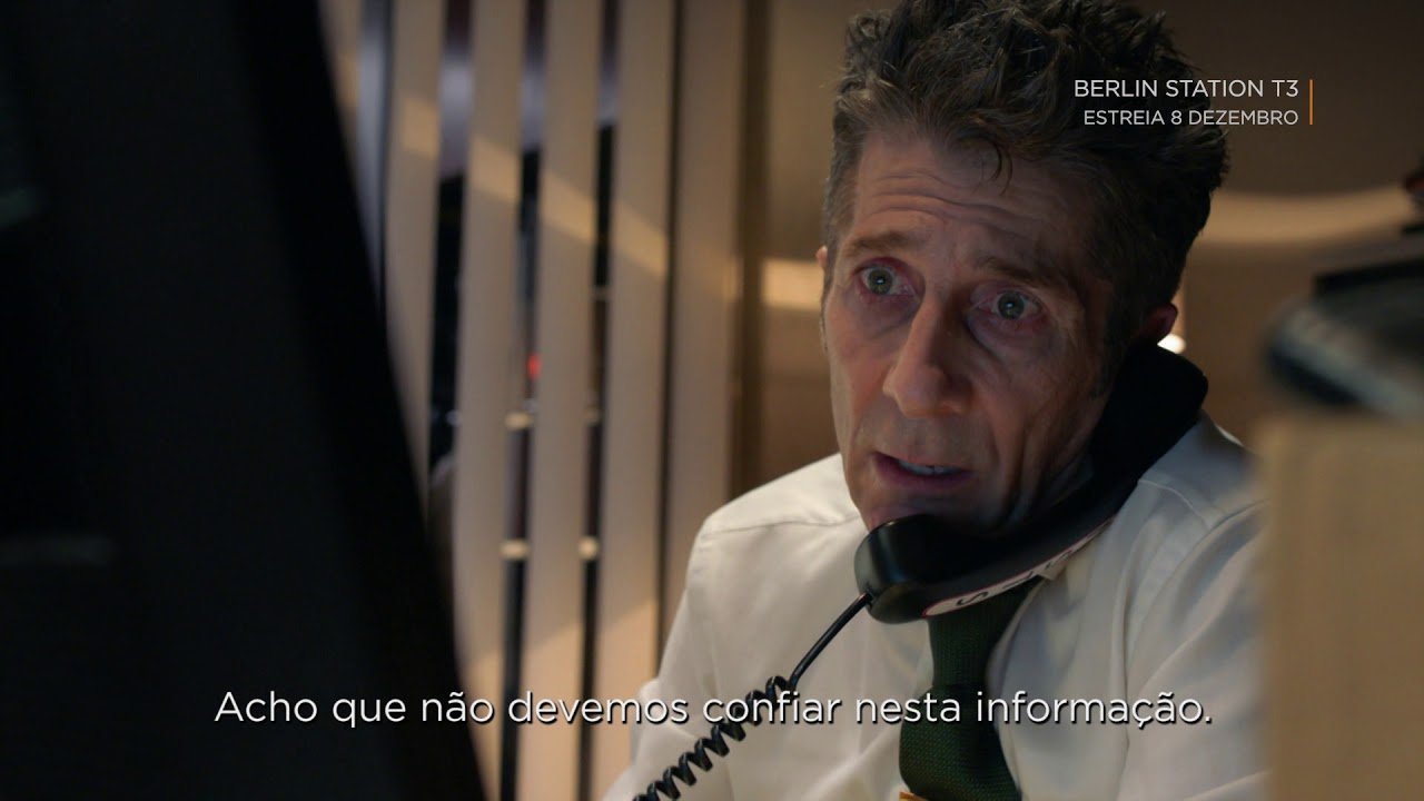 PR BERLIN STATION T3 estreia dia 8 de dezembro no TVCine