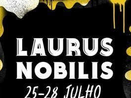Festival Laurus Nobilis em quatro dias de 25 a 28 de Julho