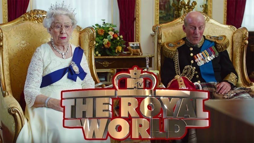 “The Royal World” estreia dia 17 jan às 23:30 na MTV Portugal