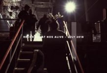 Blasted Mechanism: O renascimento num filme-concerto a estrear