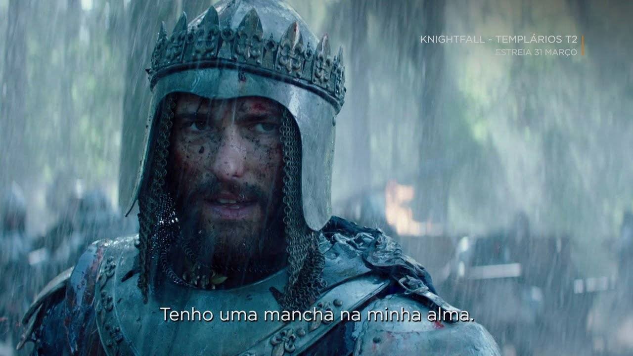 NOVA TEMPORADA DE KNIGHTFALL