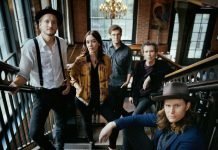 The Lumineers pela primeira vez em Portugal