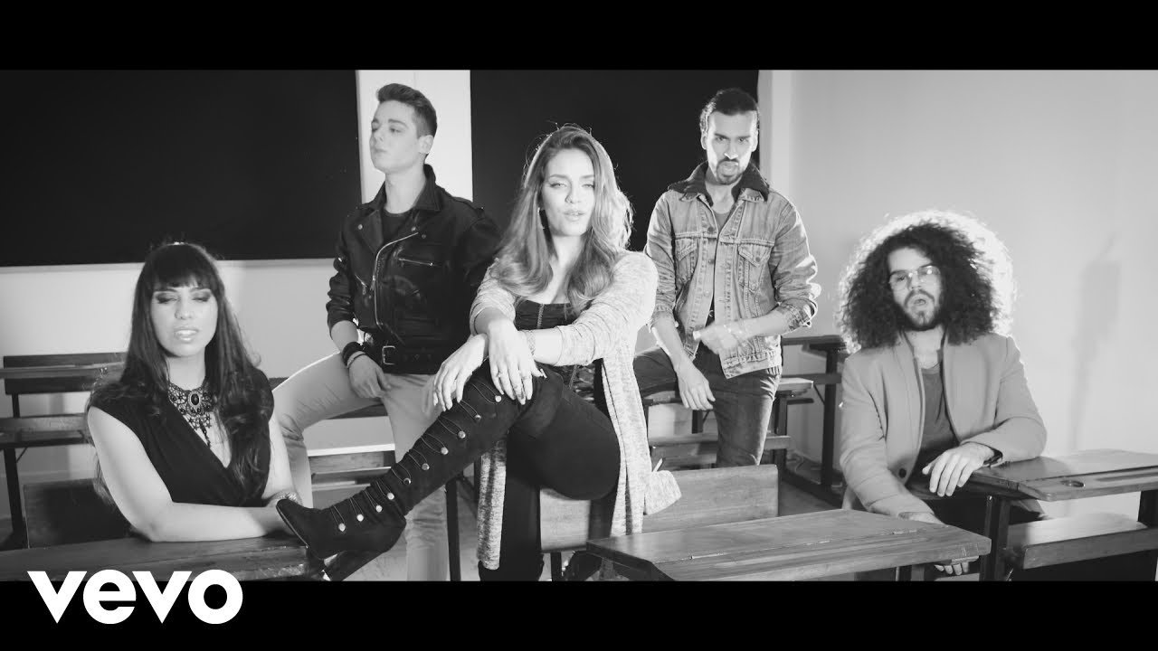 THE SPELL VENCEM O “AUDIENCE AWARD” NO MOSCOW SPRING A CAPELLA FESTIVAL 2019