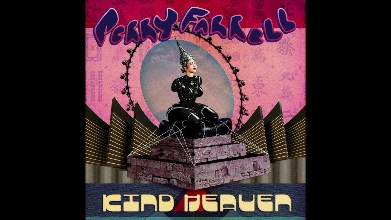 PERRY FARRELL’S KIND HEAVEN ORCHESTRA CONFIRMADO DIA 12 DE JULHO NO NOS ALIVE’19