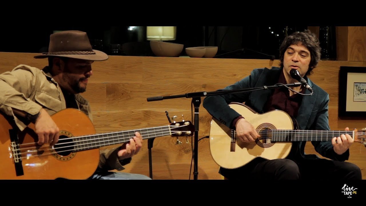 FRED MARTINS FAZ TRIBUTO A TOM JOBIM, JOÃO GILBERTO E VINICIUS DE MORAES