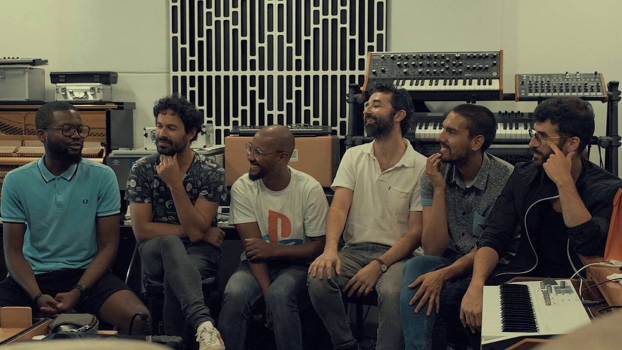 Heineken Convida: Tiago Bettencourt e HMB sobem juntos ao palco do Jardim na Villa