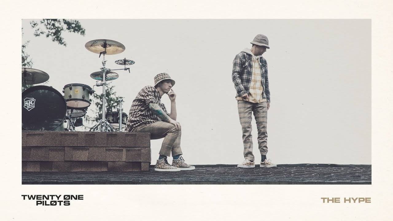 Veja TWENTY ØNE PILØTS com o novo vídeo para o tema “The Hype”