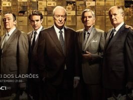 REI DOS LADRÕES estreia domingo