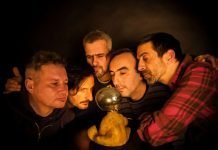 Super Bock Arena inaugura com concerto de Ornatos Violeta