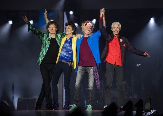 Rolling Stones lançam nova canção, gravada durante o isolamento