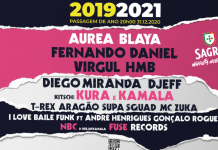 PASSAGEM DE ANO 2020/2021
