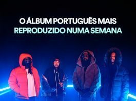 Wet Bed Gang “Ngana Zambi” é o disco português mais ouvido