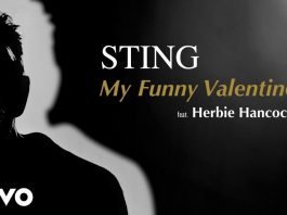 “Duets”, o novo álbum de Sting, chega às lojas no dia 19 de março com