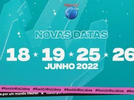 Rock in Rio Só em 2022