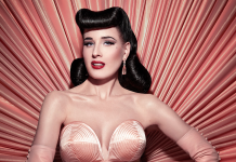 DITA VON TEESE: Ao Vivo no Coliseu dos Recreios