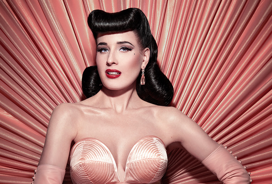 DITA VON TEESE: Ao Vivo no Coliseu dos Recreios