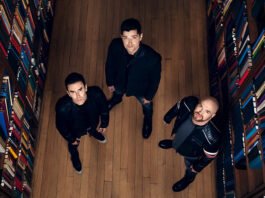 THE SCRIPT ADIAM TOUR PARA NOVEMBRO DE 2022