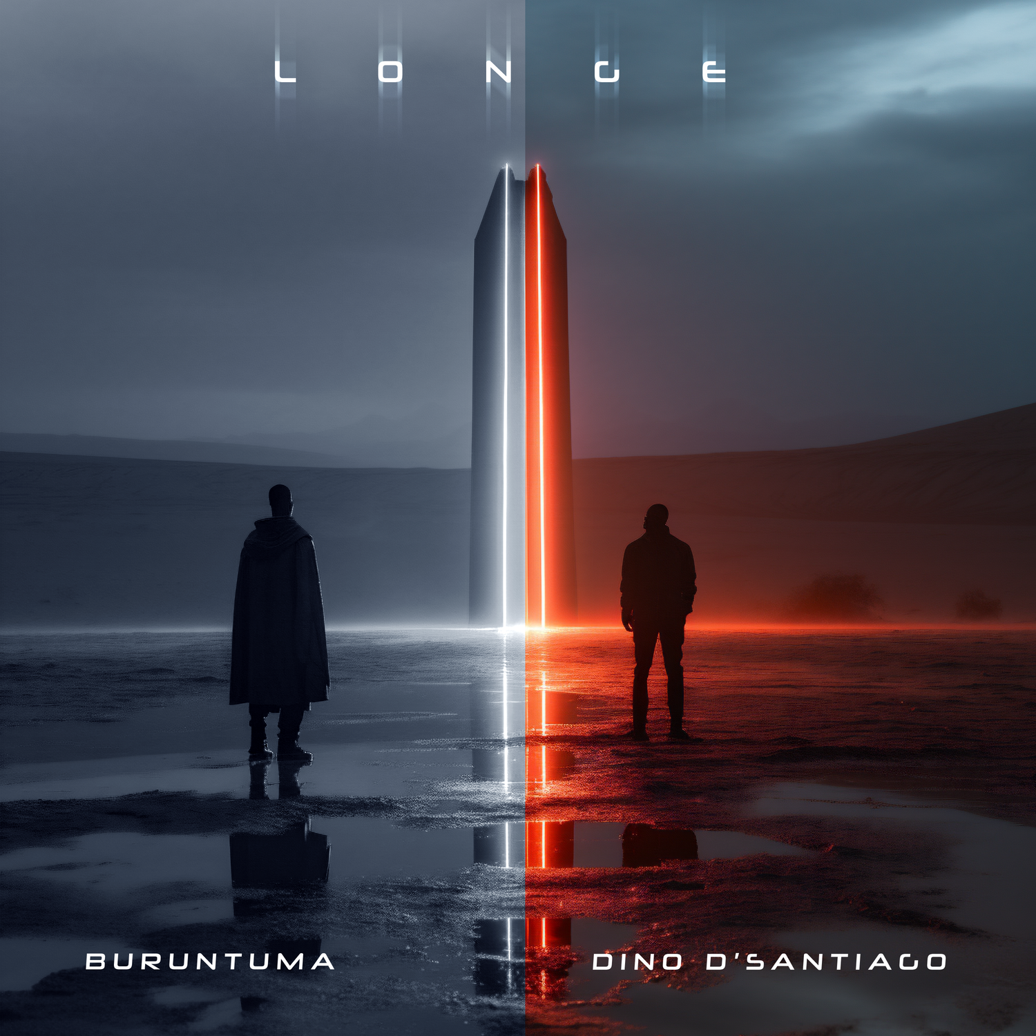 Buruntuma e Dino d’Santiago colaboram em nova música
