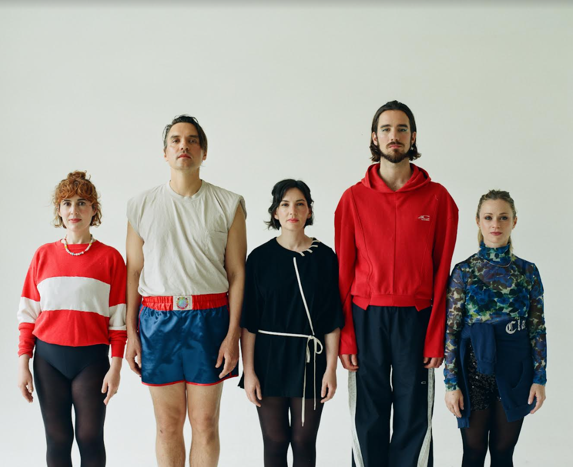 Will Butler dia 23 de Novembro no Porto