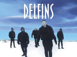 DELFINS: “O Caminho da Felicidade” editado hoje em vinil