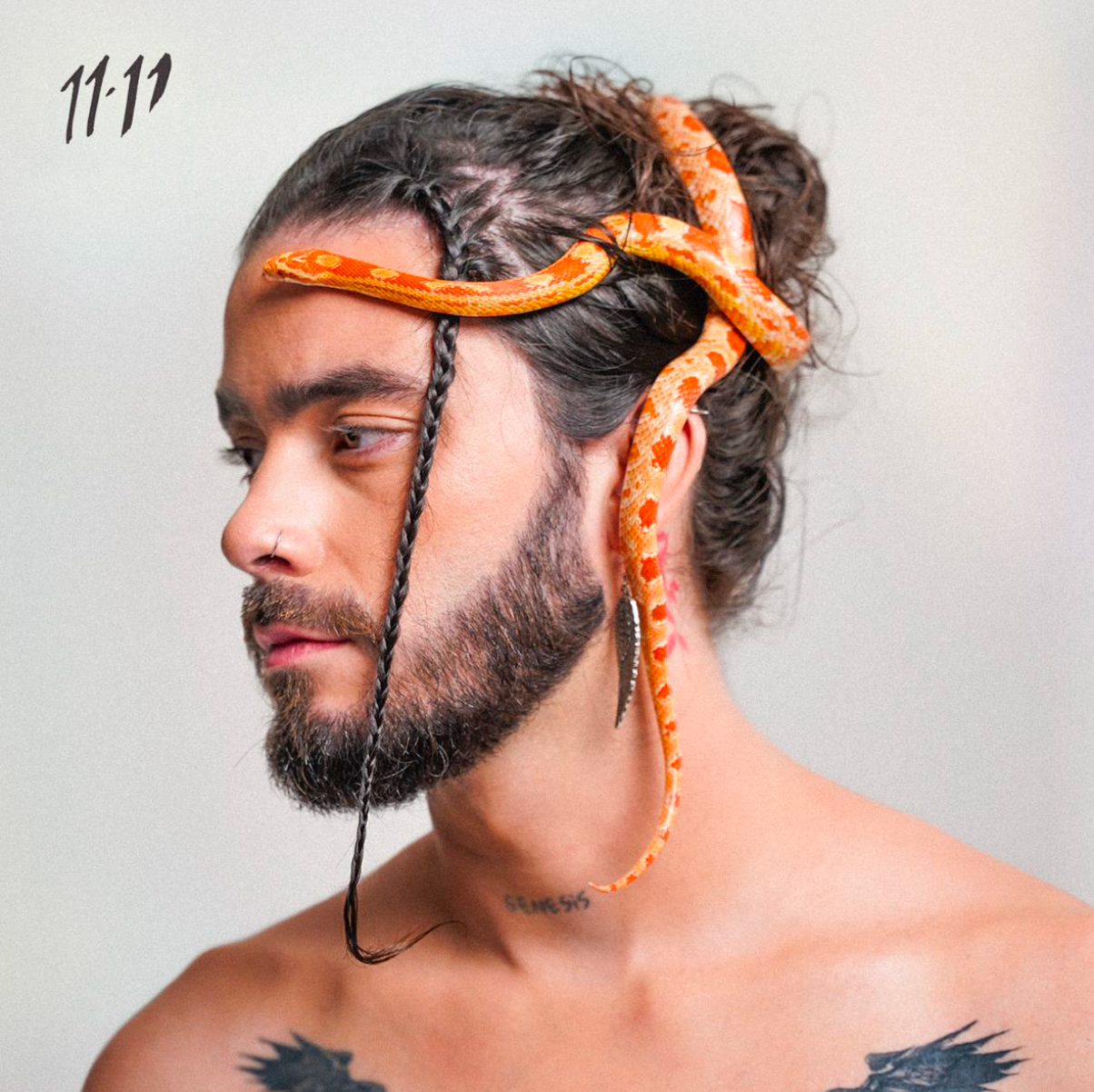 SYRO: Novo álbum “11 11” já disponível