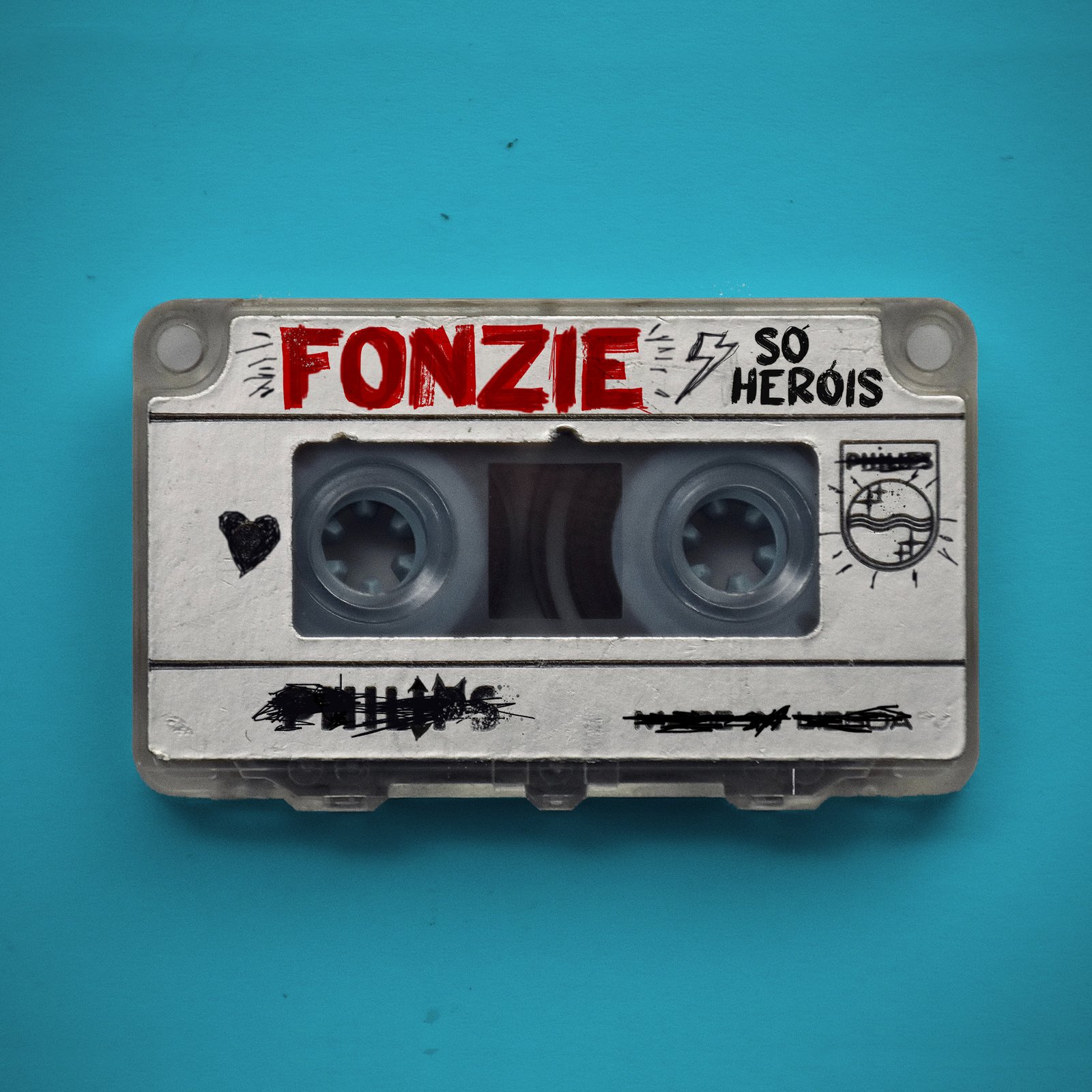 FONZIE: Novo tema “Só Heróis” marca o regresso da banda
