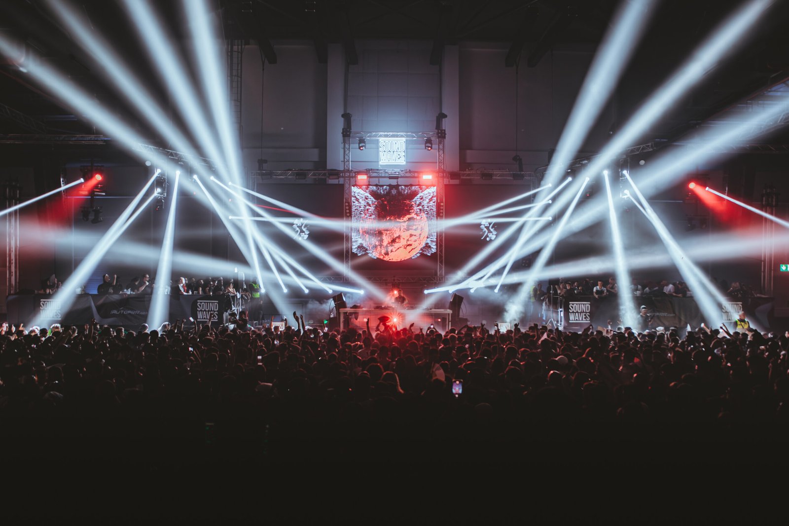 Festival Sound Waves Winter Edition confirma 2ª edição para 2024 em Lisboa