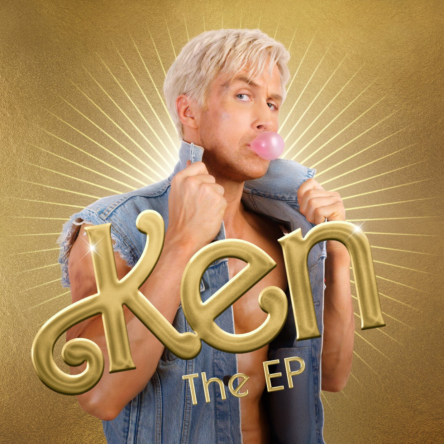 VEJA: Ryan Gosling, Mark Ronson e Andrew Wyatt lançam em colaboração ‘KEN THE EP