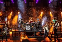 SIMPLE MINDS ANUNCIAM A GLOBAL TOUR 2024 COM PASSAGEM POR PORTUGAL