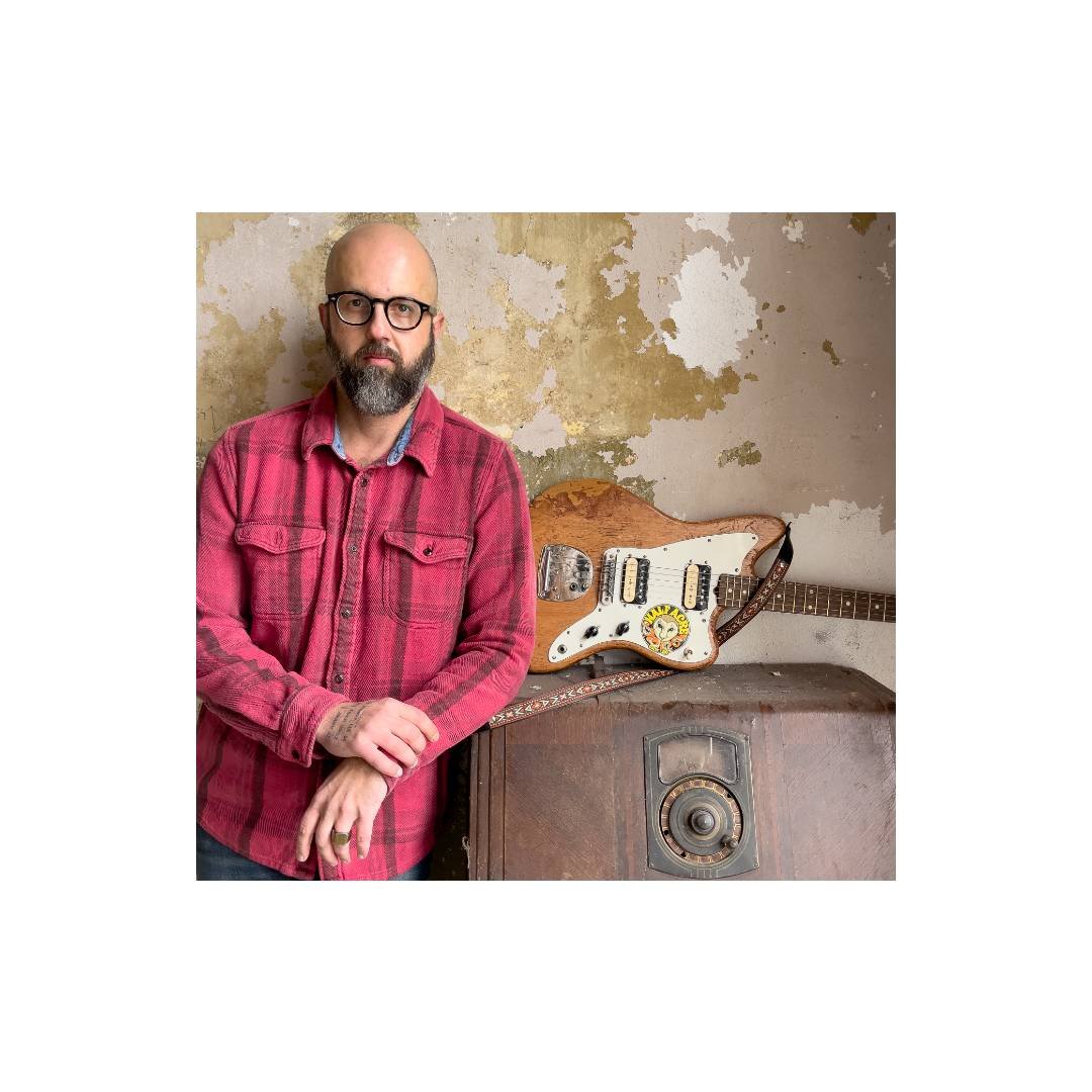 William Fitzsimmons em Portugal dia 17 de Maio no LAV