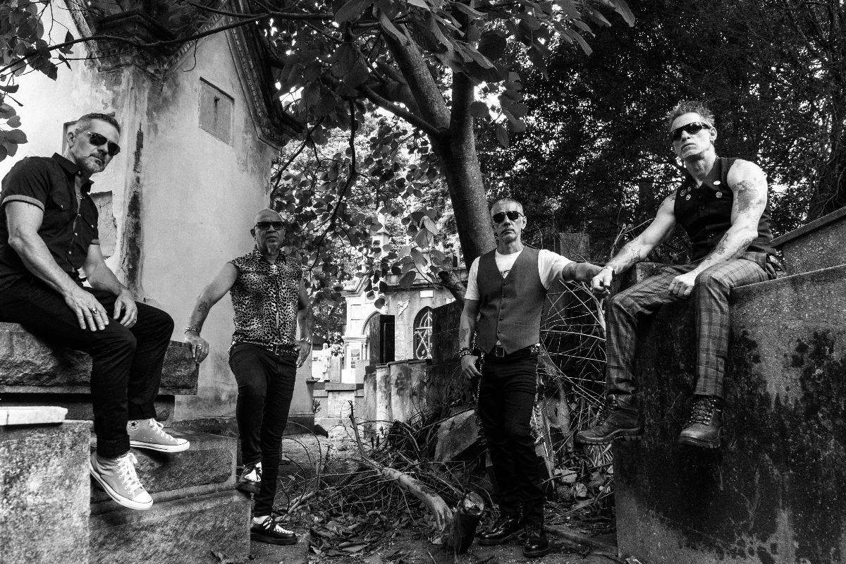 Inocentes lança EP de projeto acústico “Não Acordem a Cidade”
