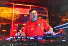 STEREOSSAURO, O NOVO CAMPEÃO MUNDIAL DE DJ