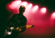 Rod Krieger termina a digressão do novo álbum nesta sexta em Lisboa