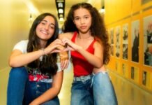 “Girl Next Door/Cosas del Amor” novo single de Júlia Machado