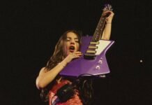 OLIVIA RODRIGO CONFIRMADA NO NOS ALIVE’25