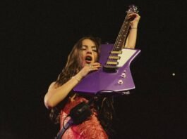 OLIVIA RODRIGO CONFIRMADA NO NOS ALIVE’25